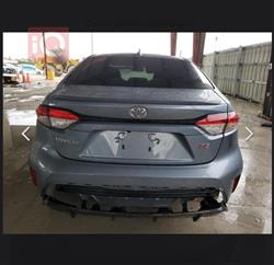 تۆیۆتا کۆرۆلا